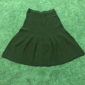 A line skirt